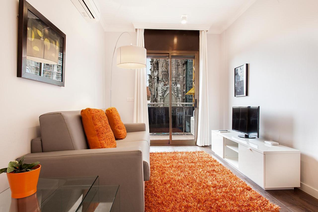 Suites4Days Provenza Apartment Барселона Экстерьер фото
