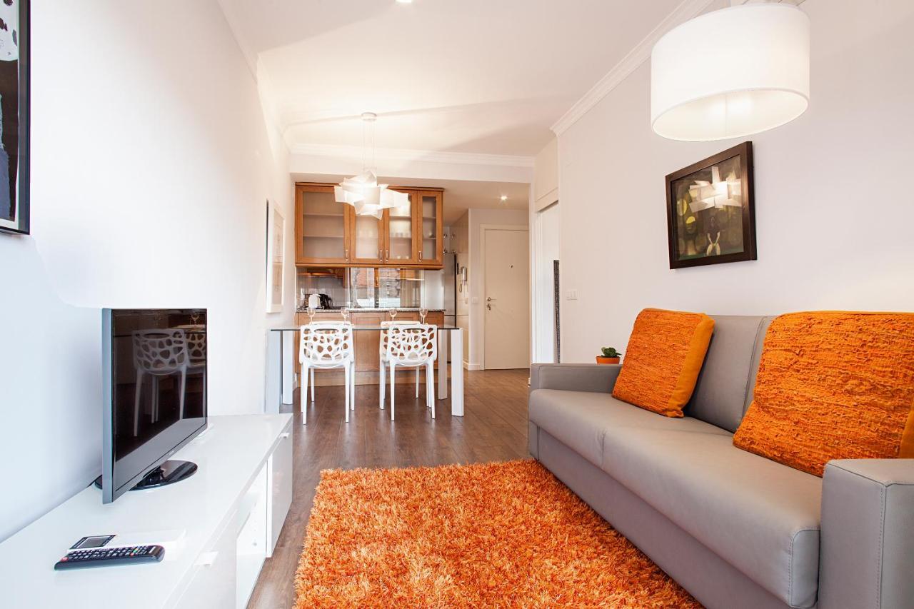 Suites4Days Provenza Apartment Барселона Экстерьер фото
