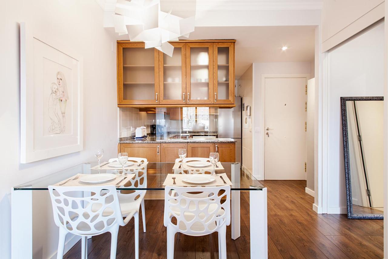 Suites4Days Provenza Apartment Барселона Экстерьер фото